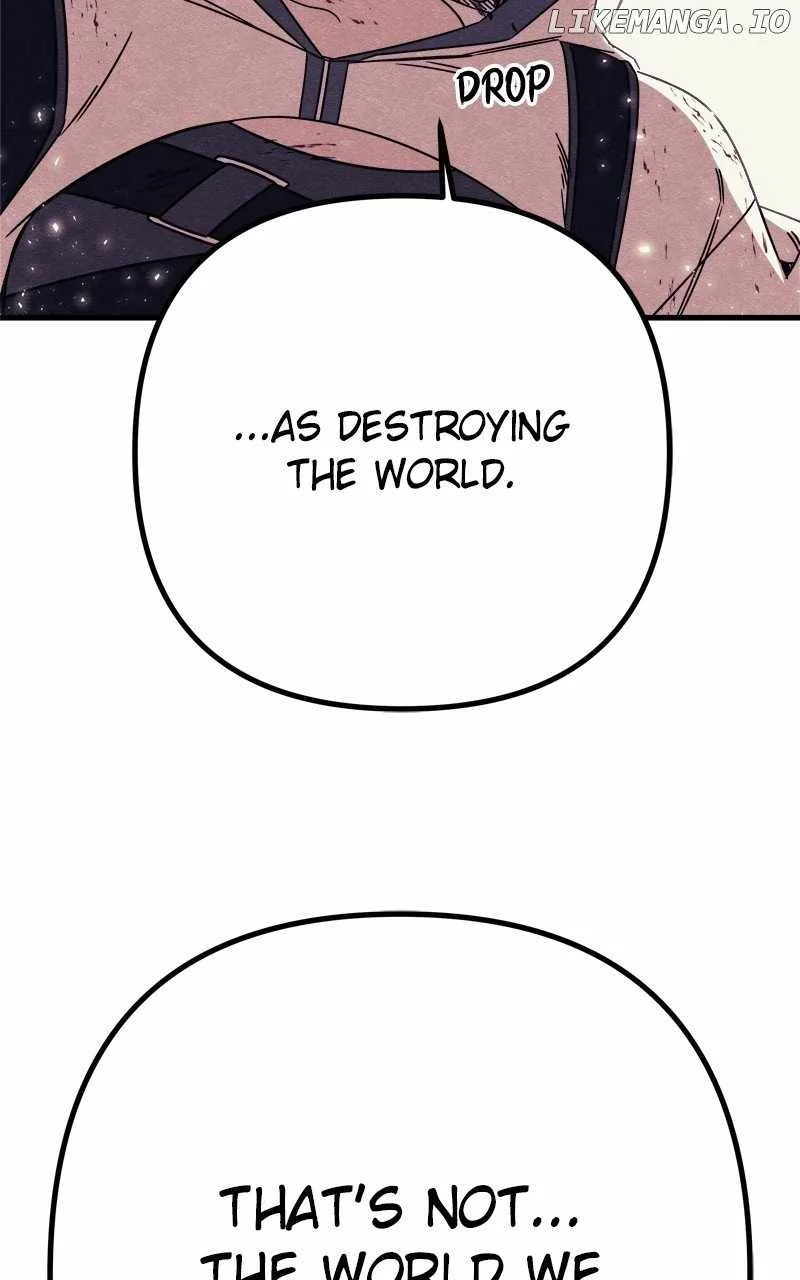 Zombie X Slasher Chapter 90 page 33