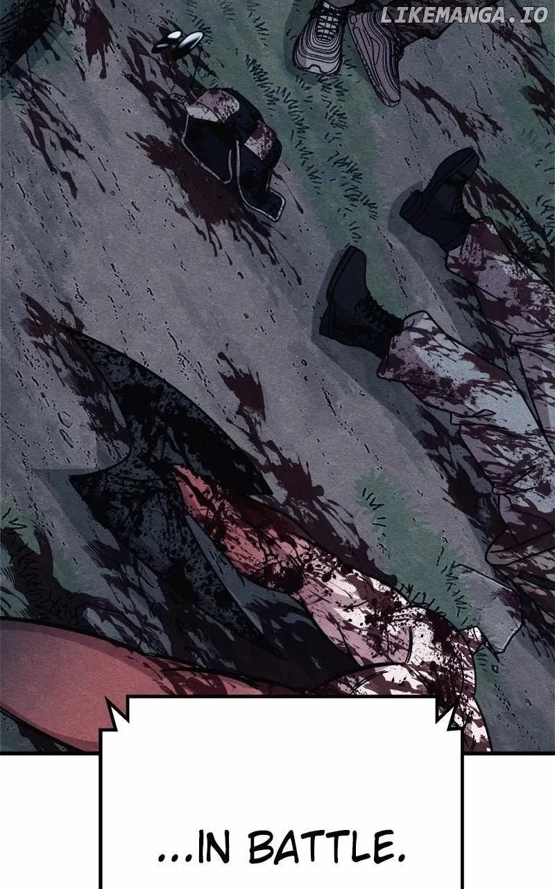 Zombie X Slasher Chapter 91 page 53