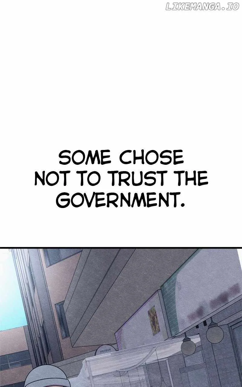 Zombie X Slasher Chapter 91 page 98