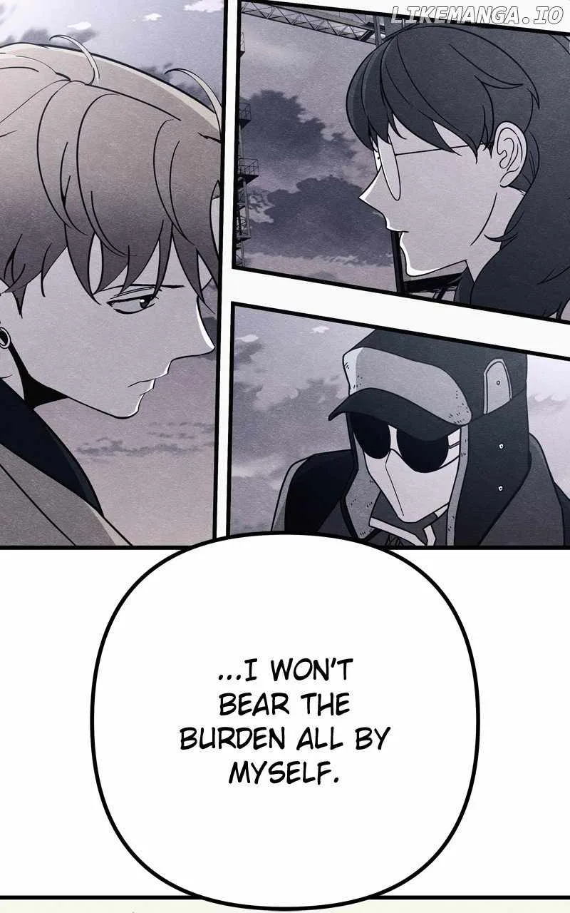 Zombie X Slasher Chapter 90 page 55
