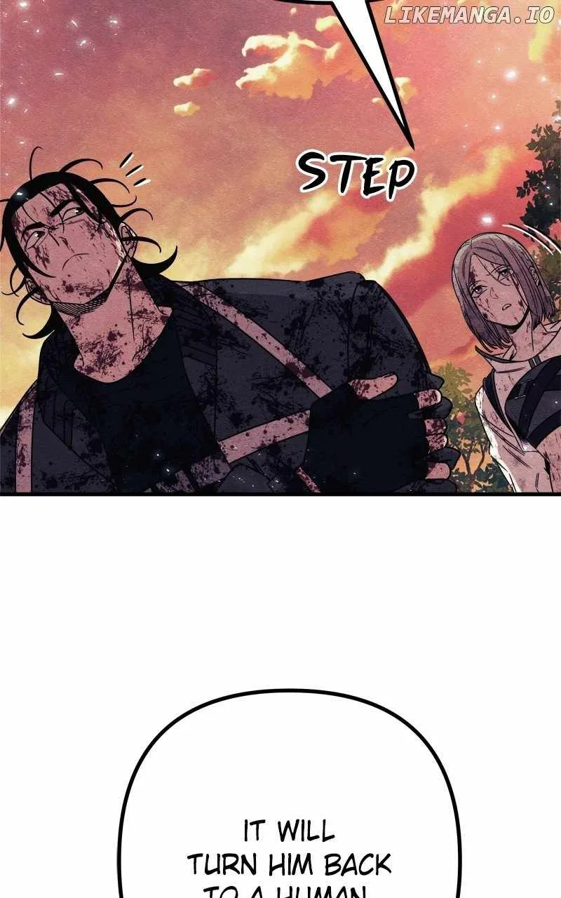 Zombie X Slasher Chapter 90 page 17