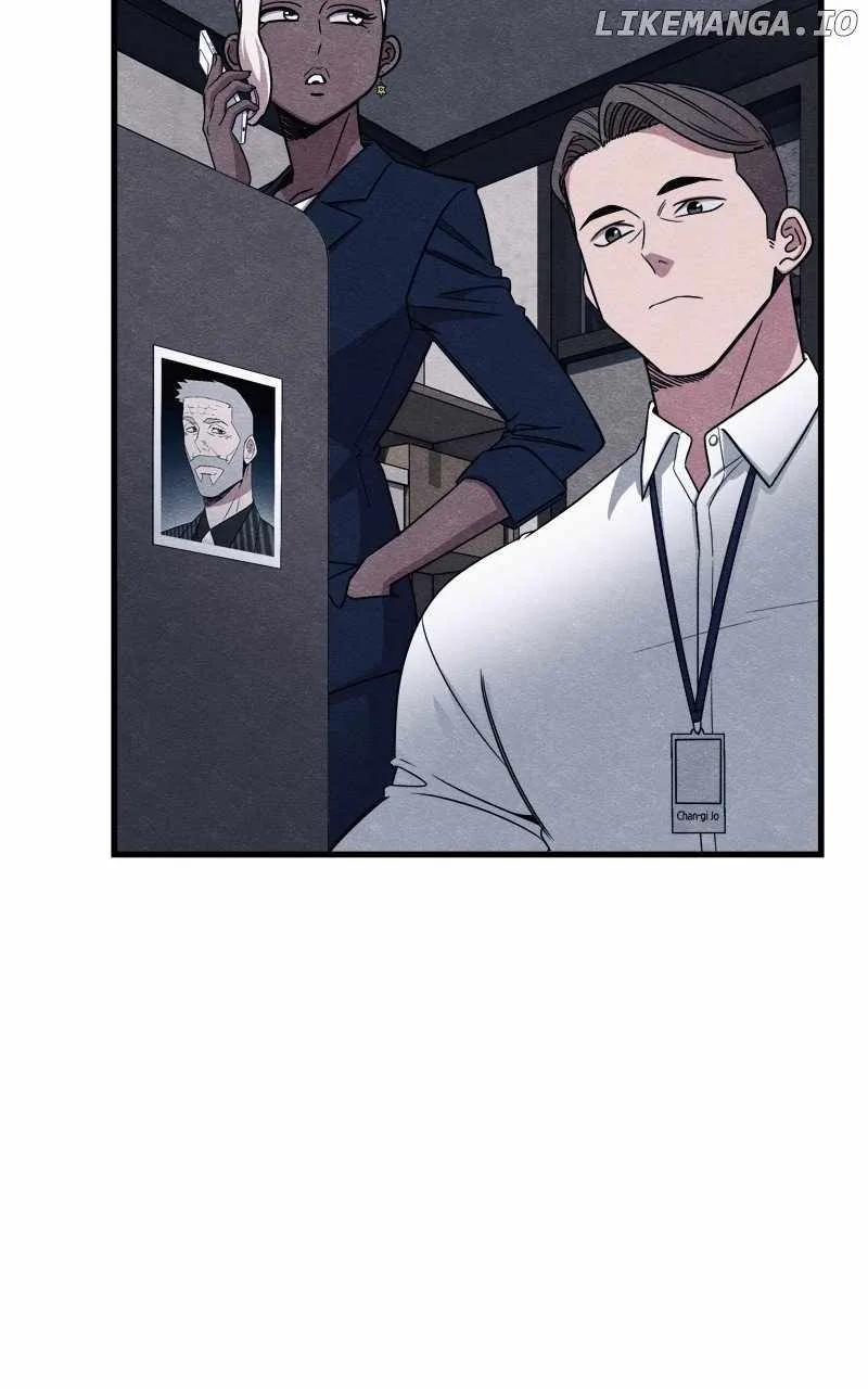 Zombie X Slasher Chapter 91 page 94