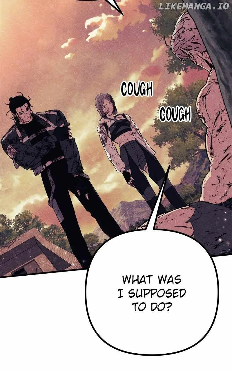 Zombie X Slasher Chapter 90 page 24