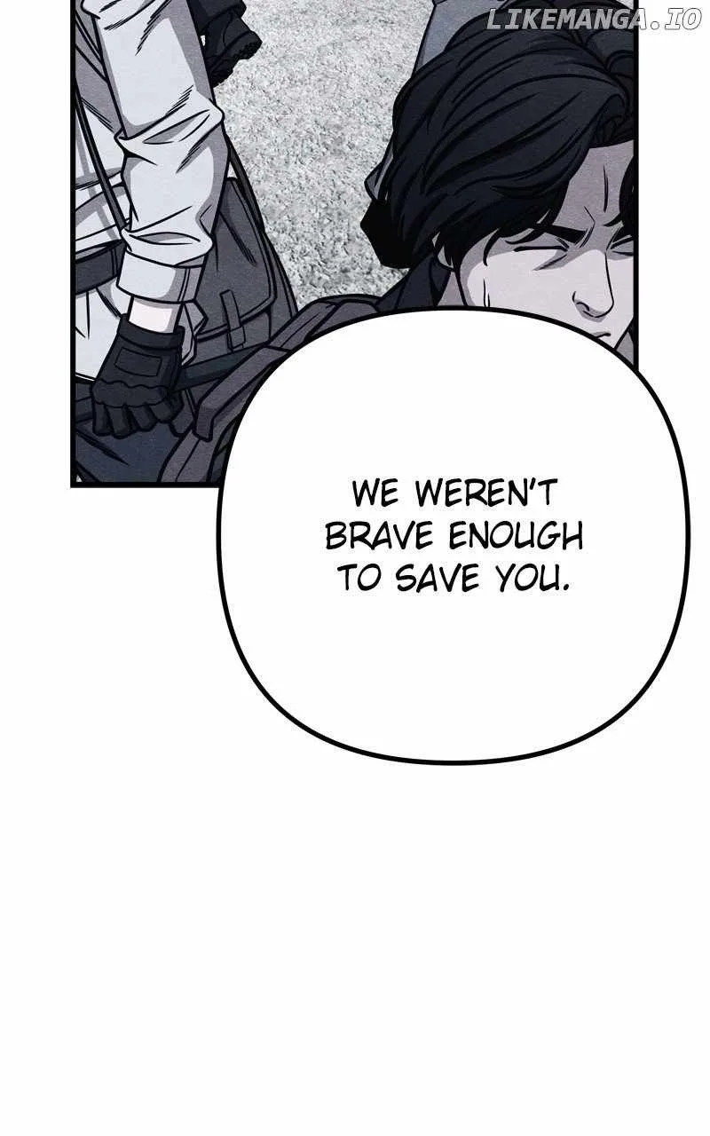 Zombie X Slasher Chapter 90 page 30