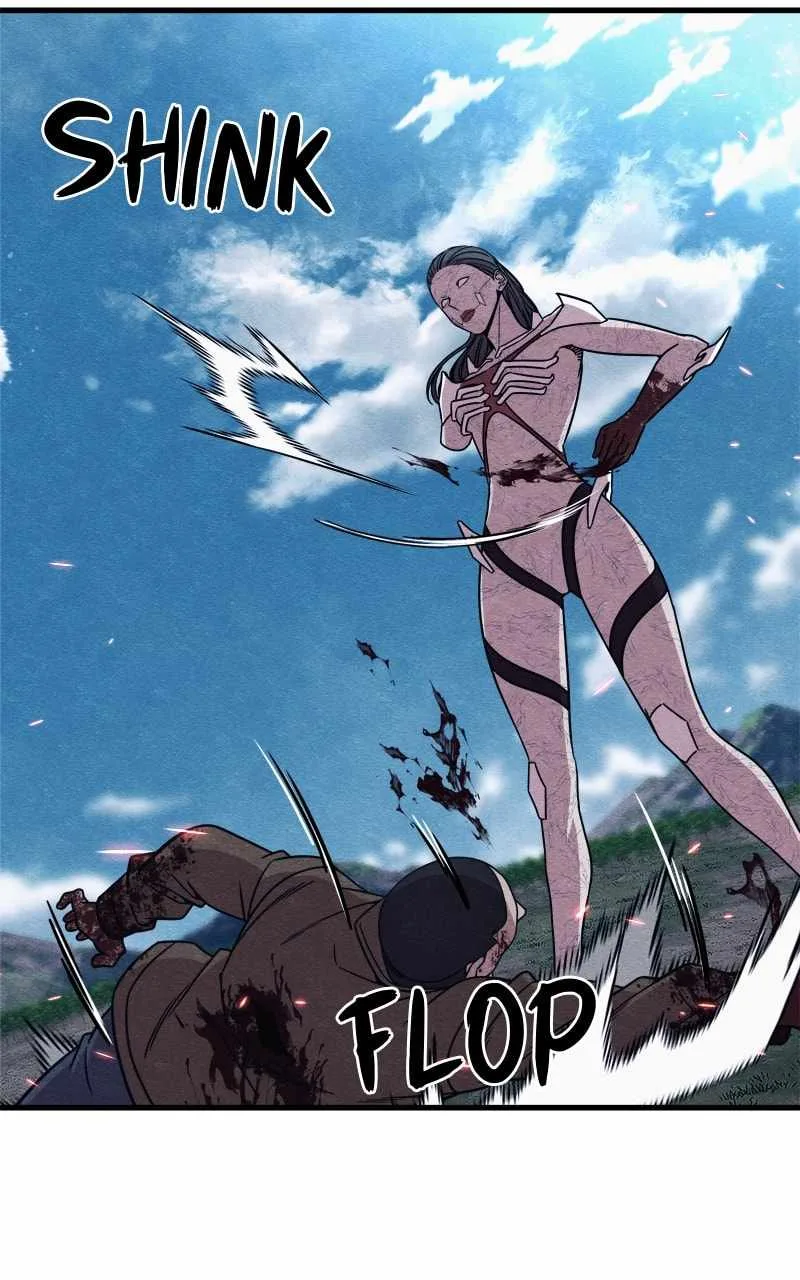 Zombie X Slasher Chapter 87 page 56