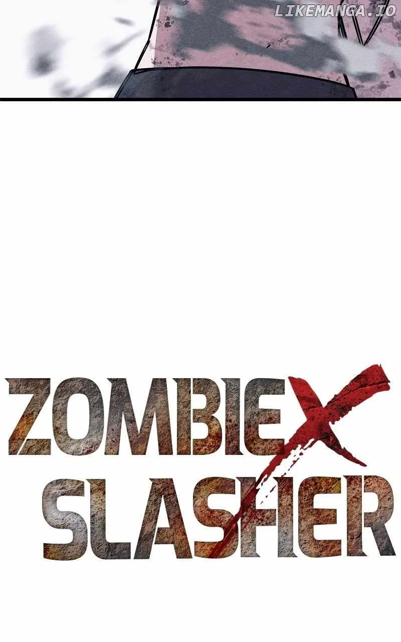 Zombie X Slasher Chapter 90 page 11
