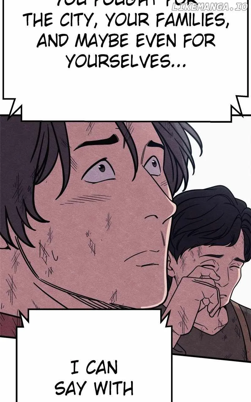 Zombie X Slasher Chapter 91 page 61