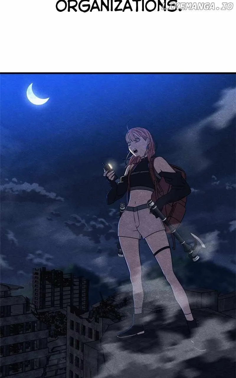 Zombie X Slasher Chapter 91 page 100