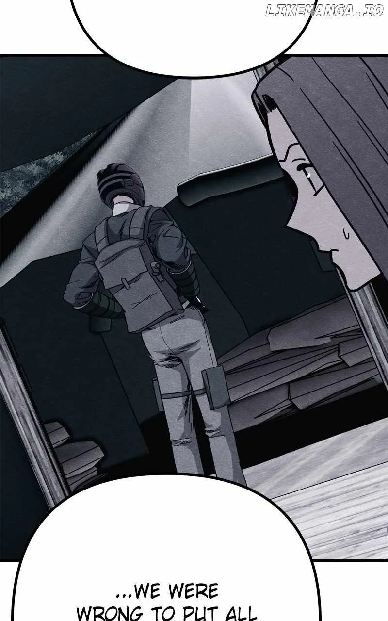 Zombie X Slasher Chapter 90 page 27