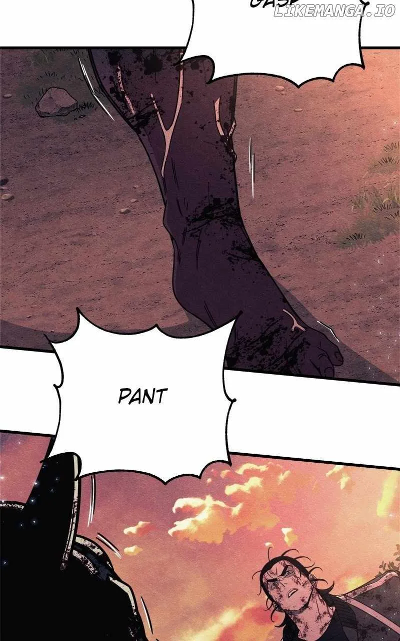 Zombie X Slasher Chapter 90 page 14