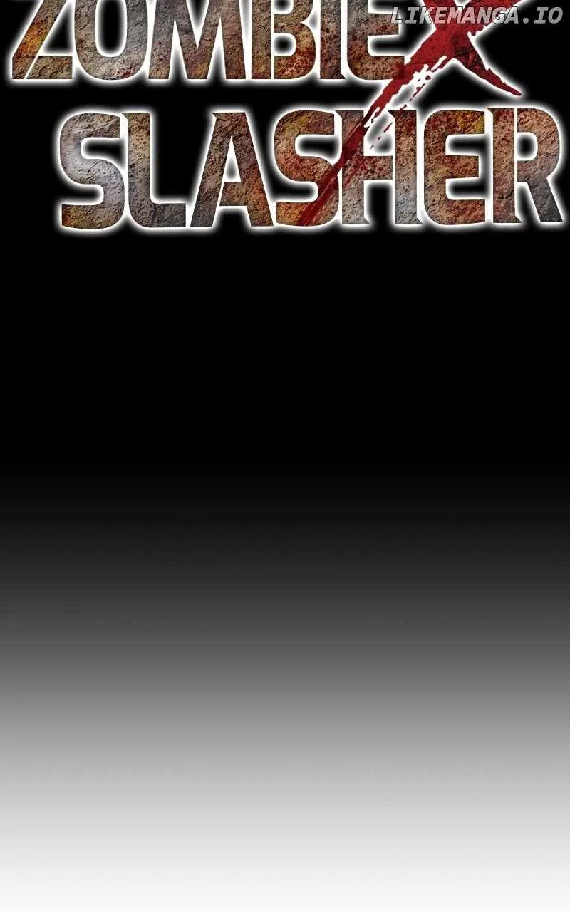 Zombie X Slasher Chapter 91 page 77