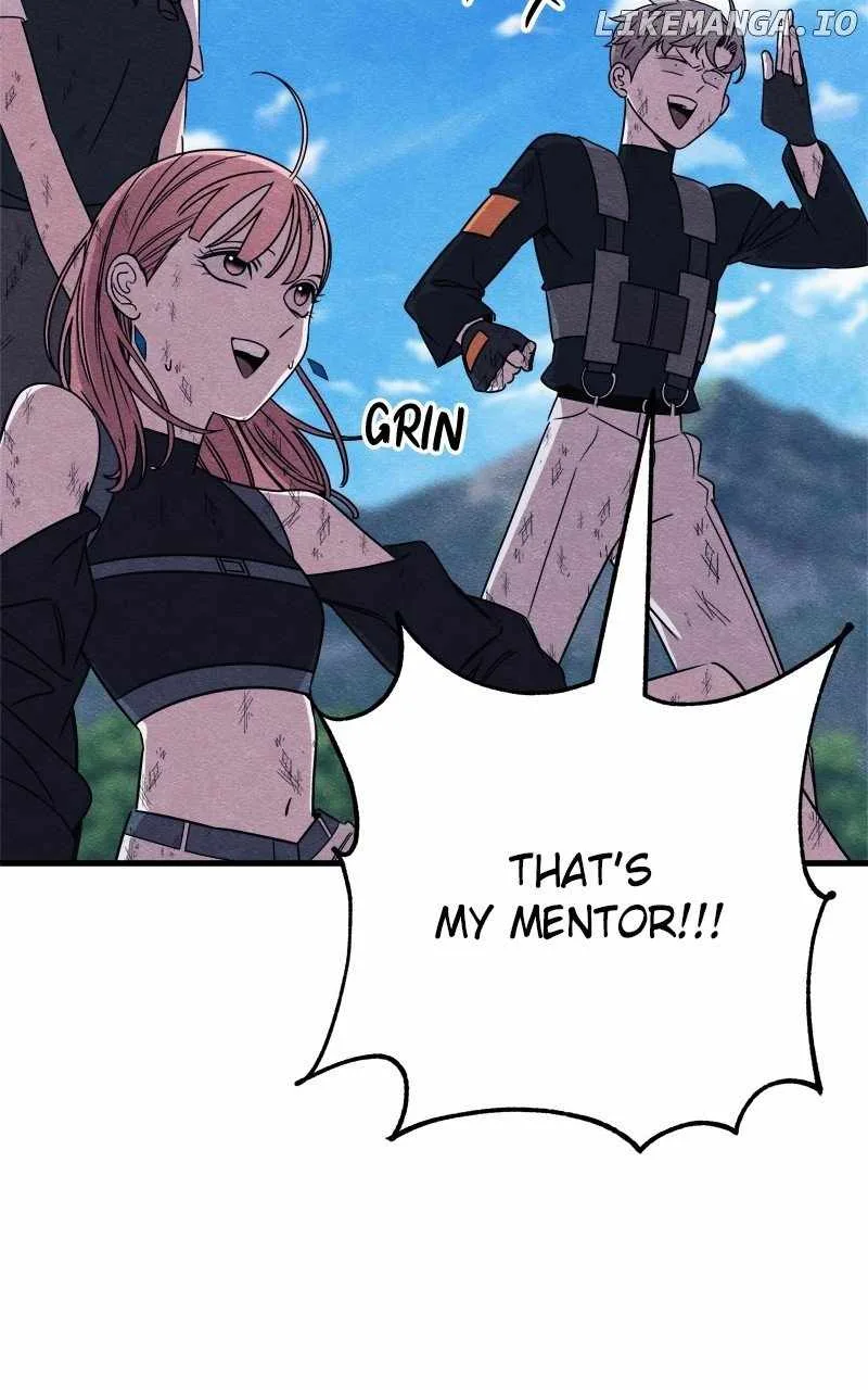 Zombie X Slasher Chapter 91 page 67