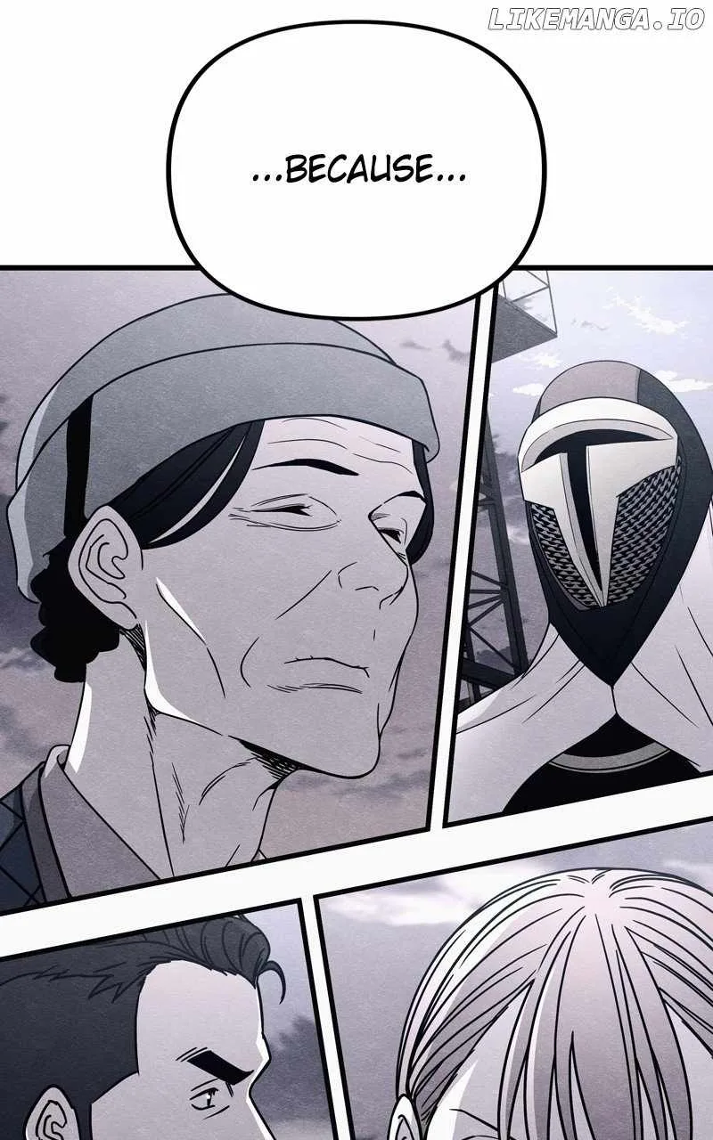 Zombie X Slasher Chapter 90 page 53
