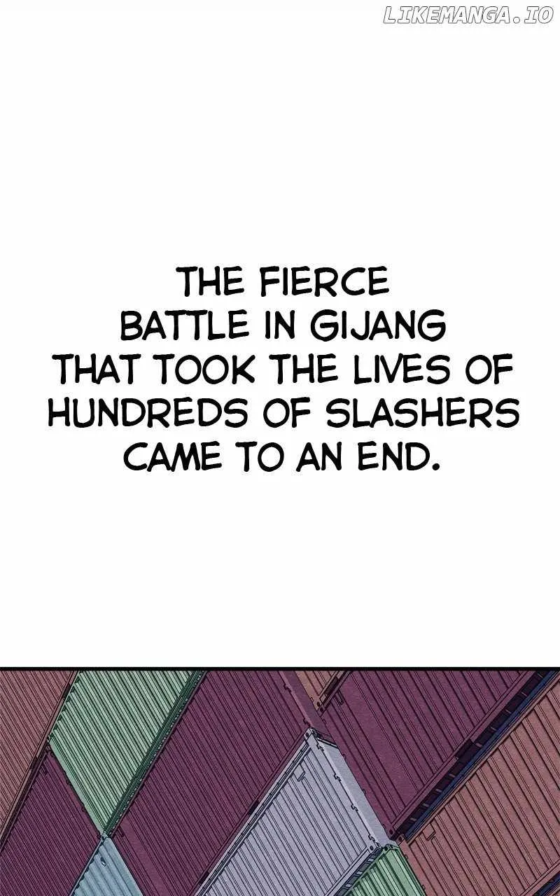 Zombie X Slasher Chapter 91 page 78