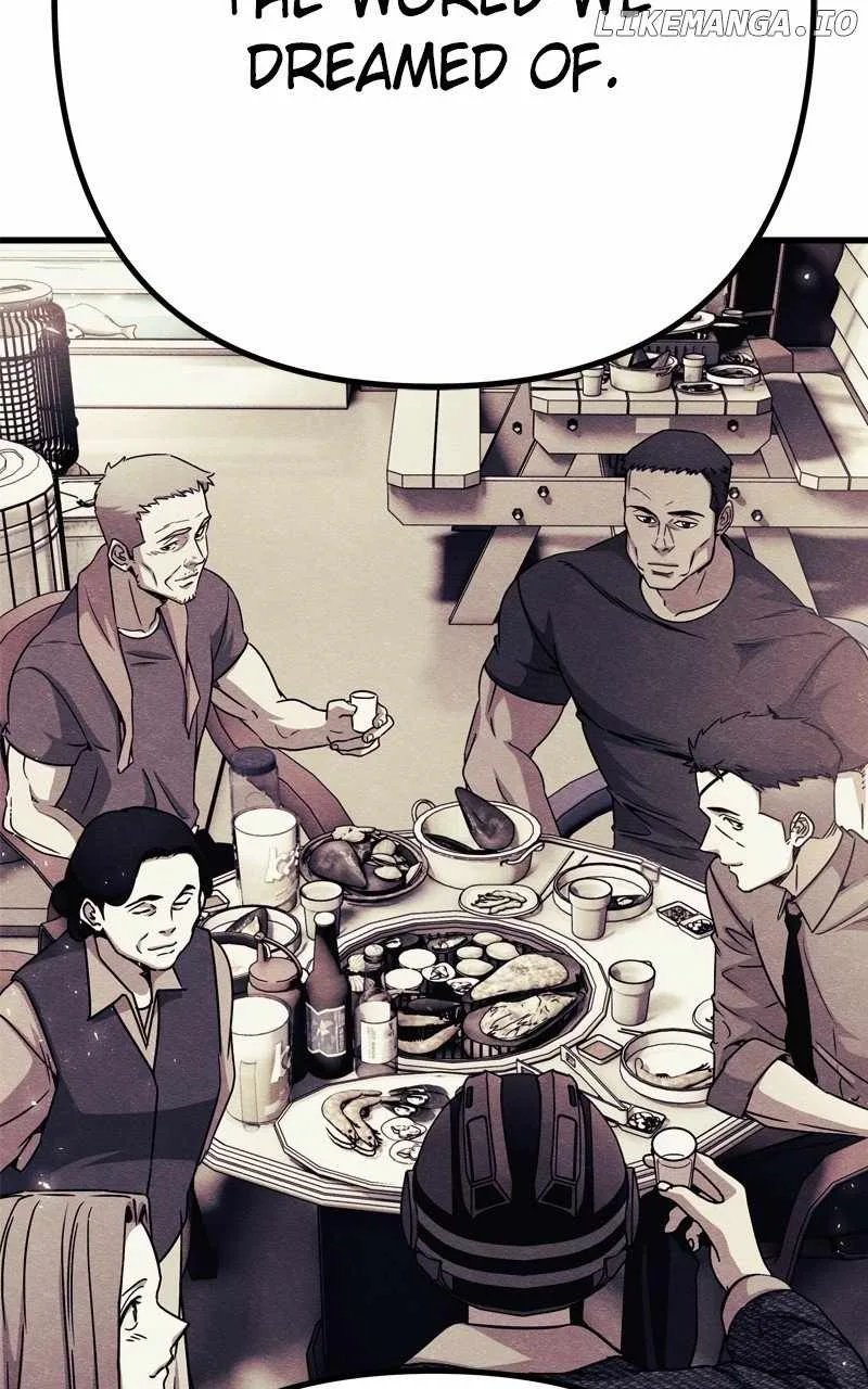 Zombie X Slasher Chapter 90 page 34