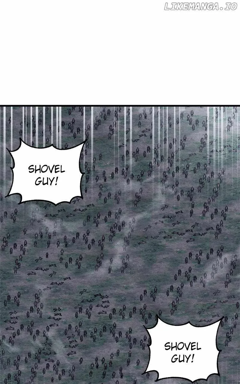 Zombie X Slasher Chapter 91 page 68
