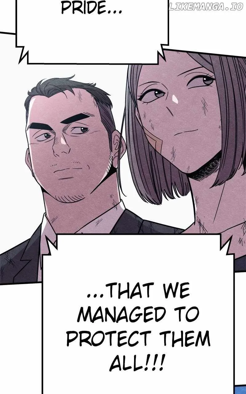 Zombie X Slasher Chapter 91 page 62