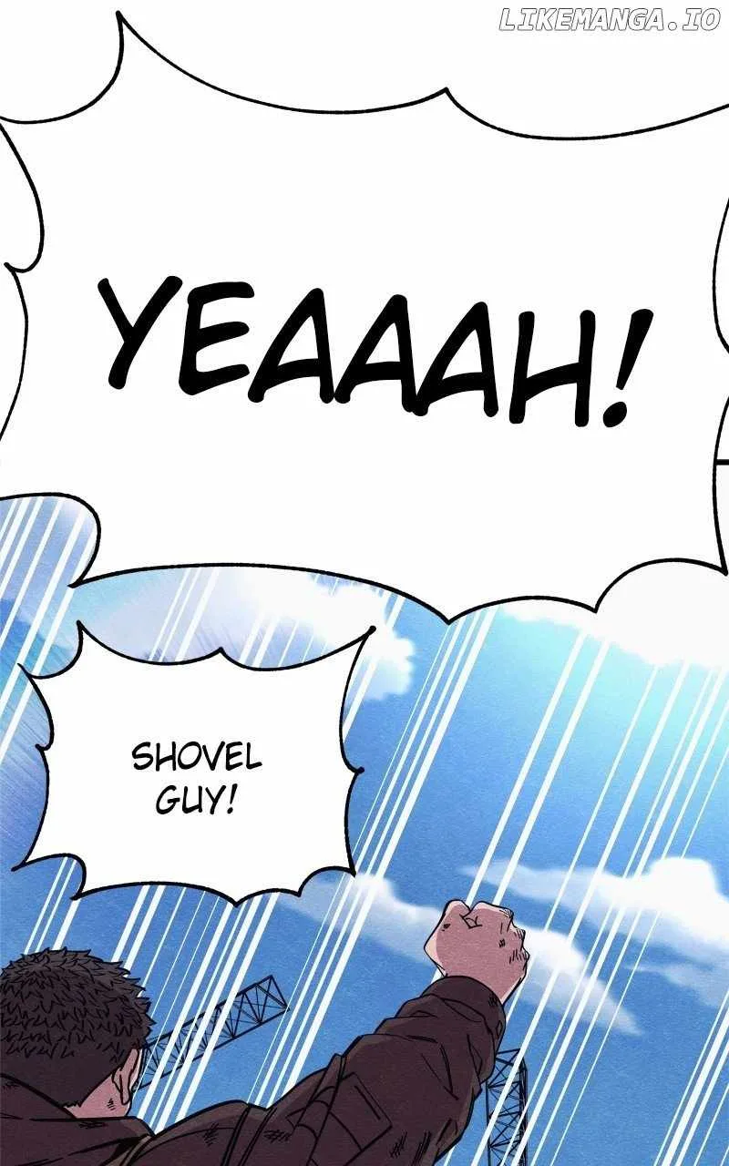 Zombie X Slasher Chapter 91 page 64