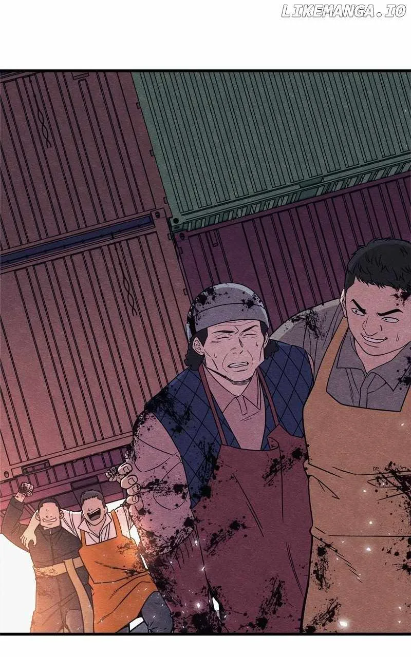 Zombie X Slasher Chapter 90 page 107