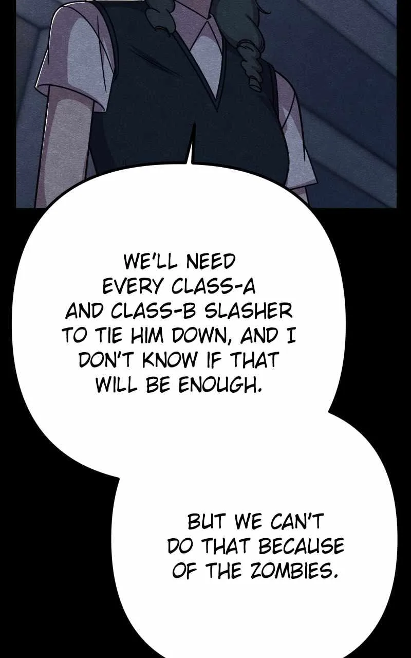 Zombie X Slasher Chapter 87 page 93