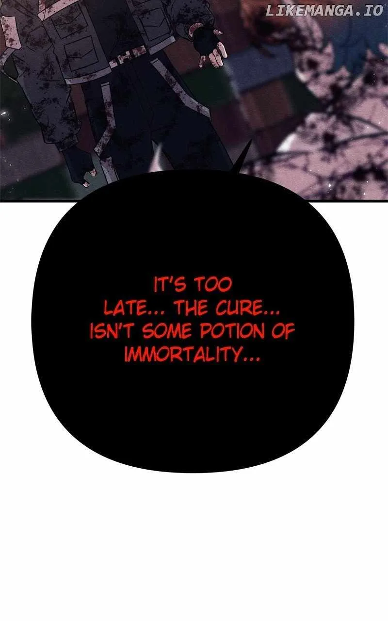 Zombie X Slasher Chapter 90 page 137