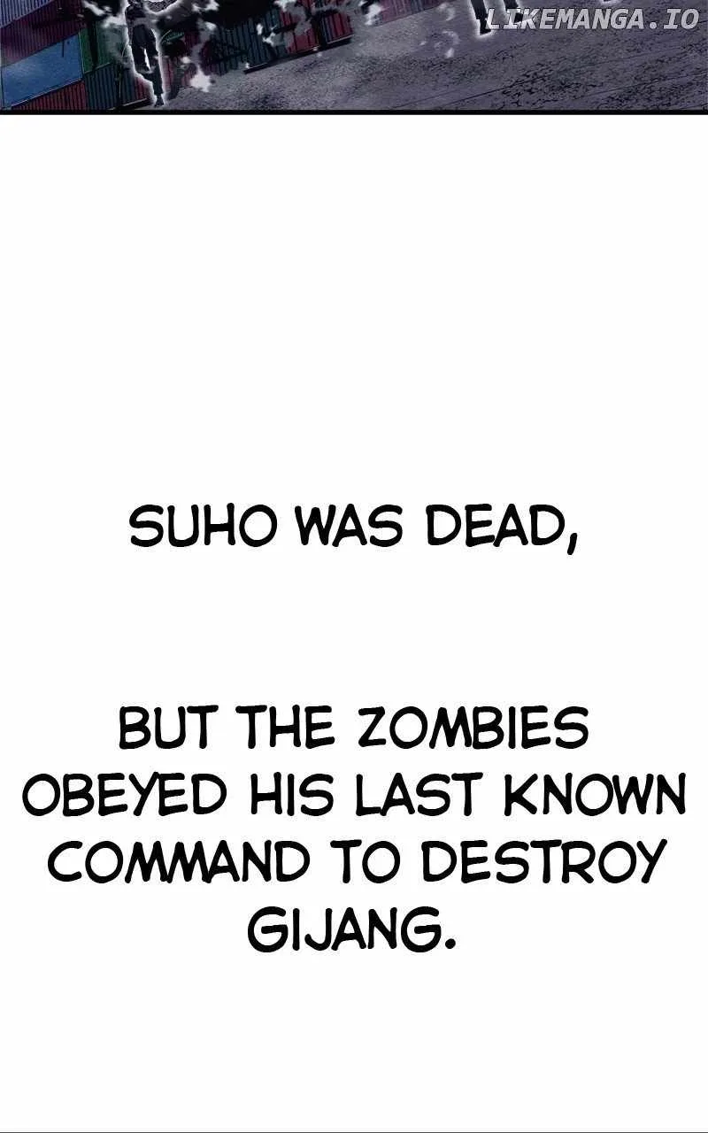 Zombie X Slasher Chapter 90 page 84