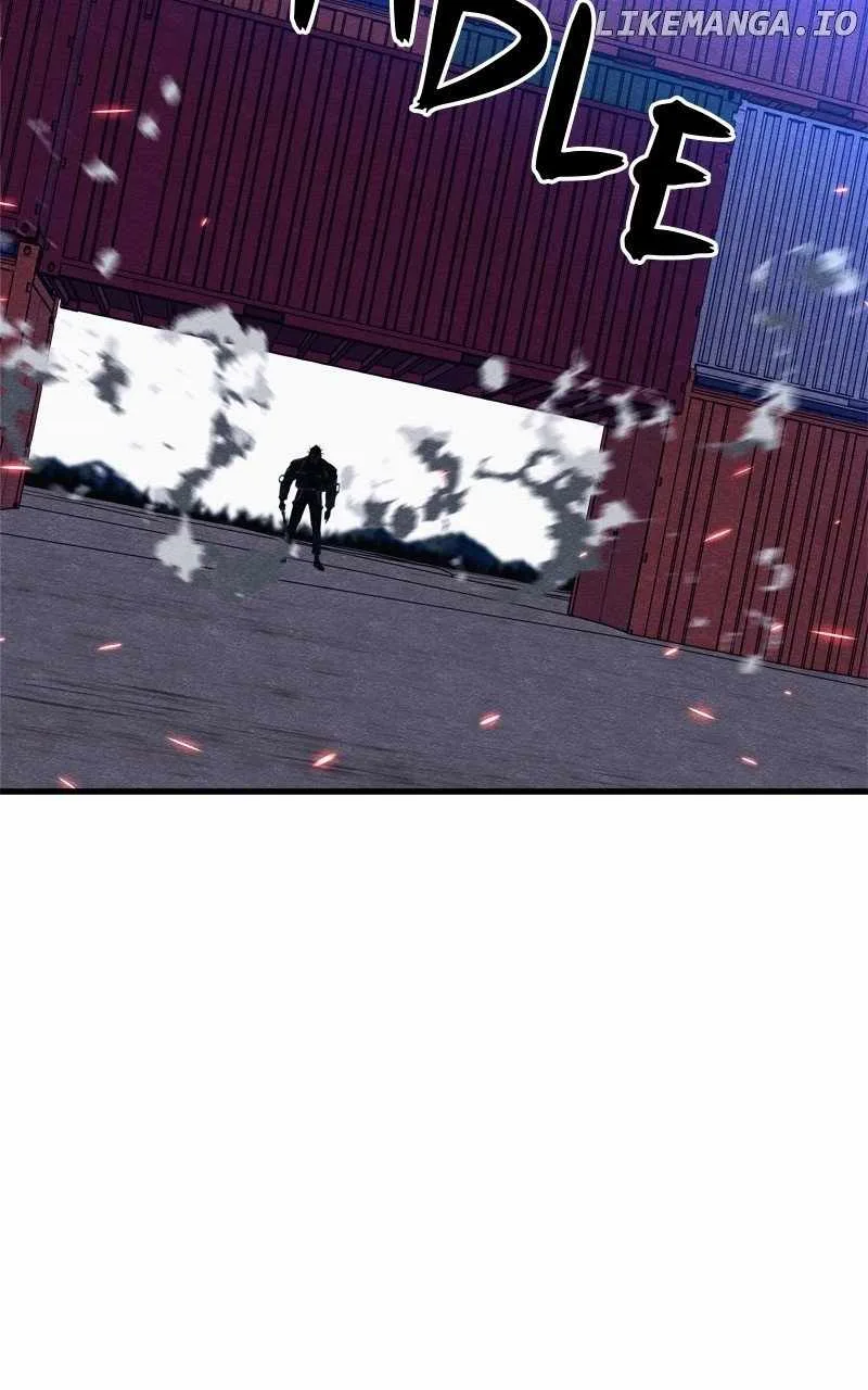 Zombie X Slasher Chapter 90 page 87