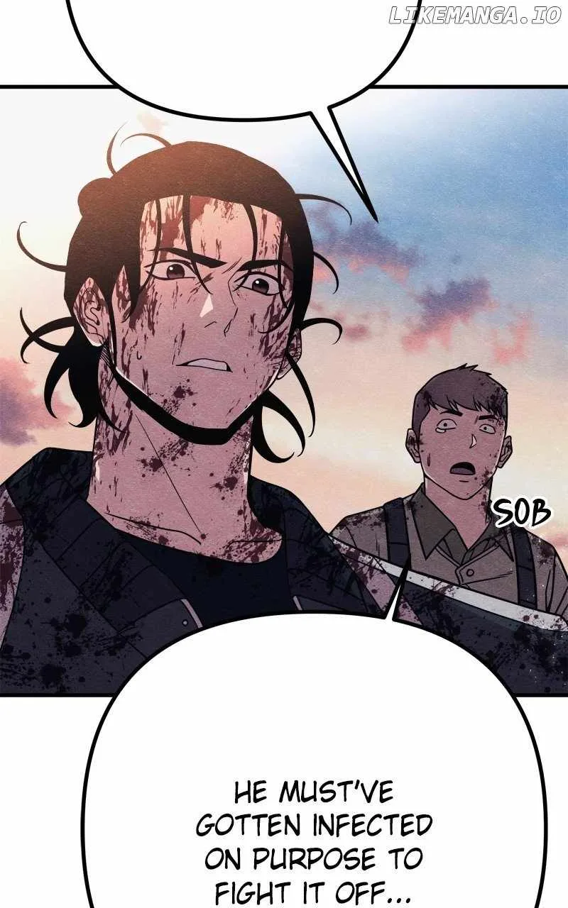 Zombie X Slasher Chapter 90 page 115