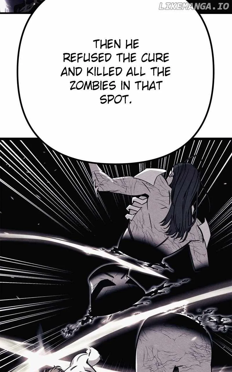 Zombie X Slasher Chapter 90 page 117