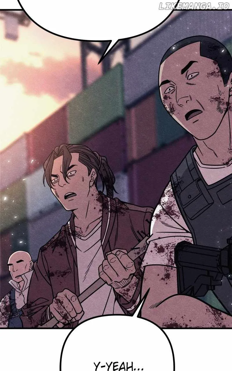 Zombie X Slasher Chapter 90 page 97