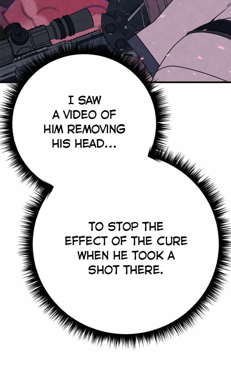 Zombie X Slasher Chapter 87 page 84