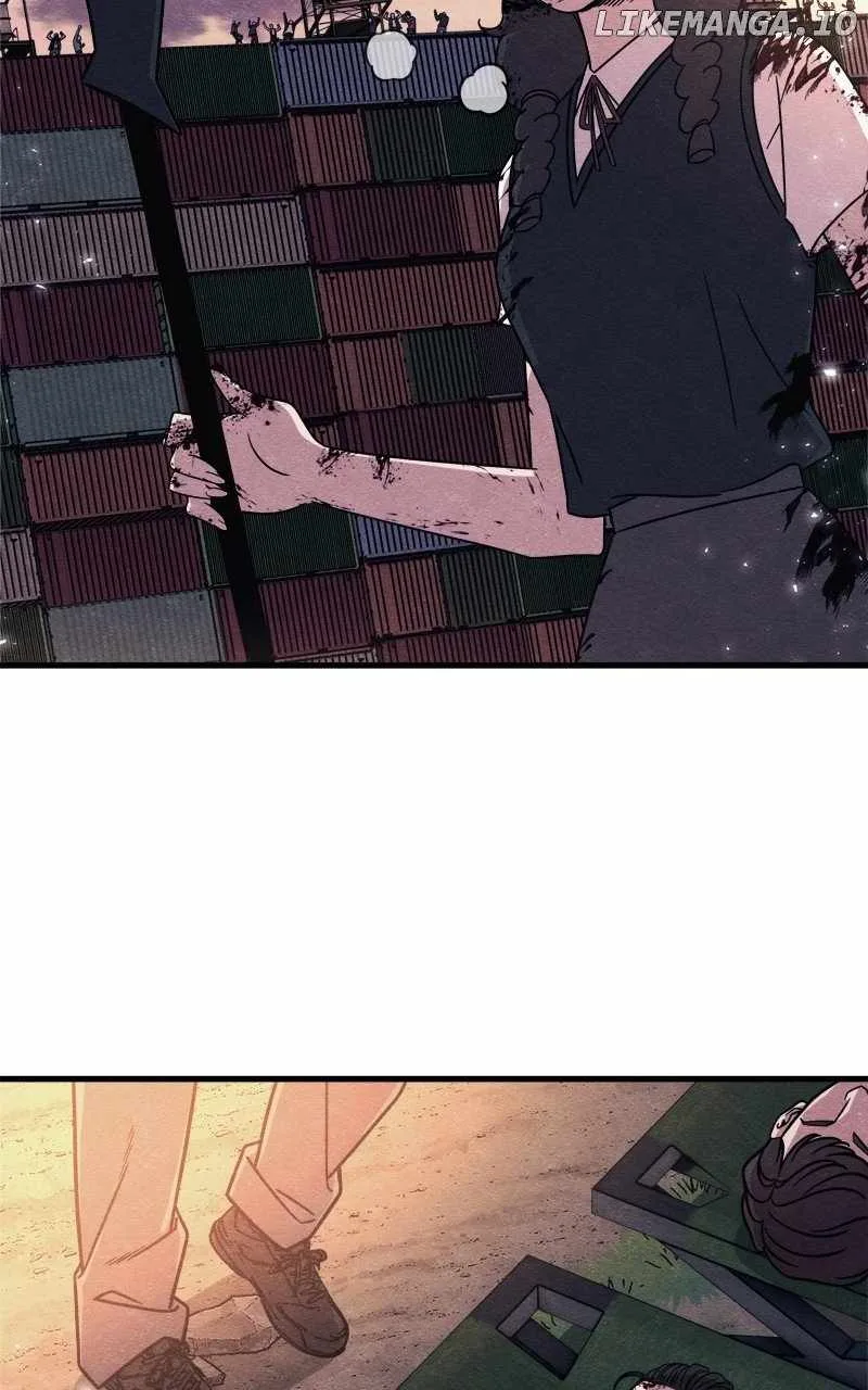 Zombie X Slasher Chapter 90 page 104