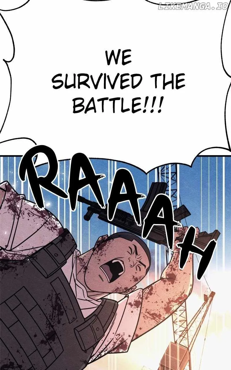 Zombie X Slasher Chapter 90 page 100