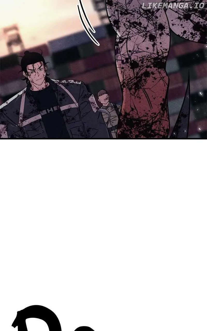 Zombie X Slasher Chapter 90 page 126