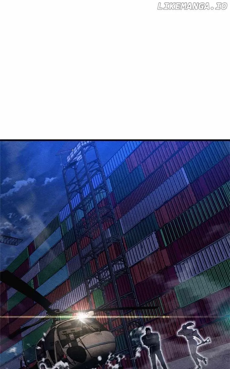 Zombie X Slasher Chapter 90 page 83