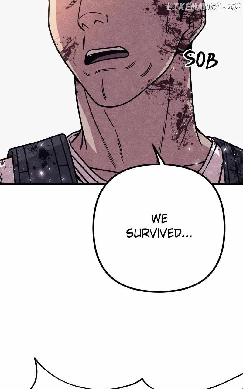 Zombie X Slasher Chapter 90 page 99