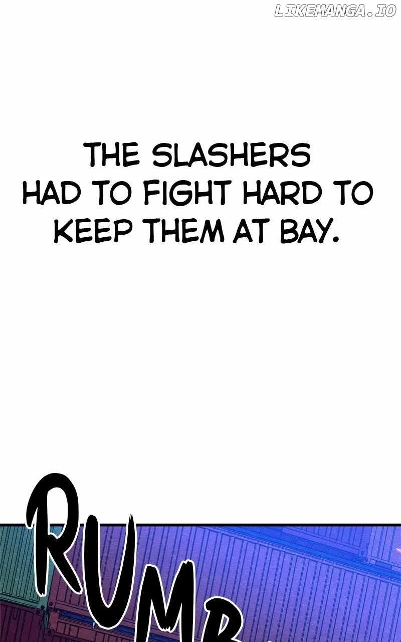Zombie X Slasher Chapter 90 page 86