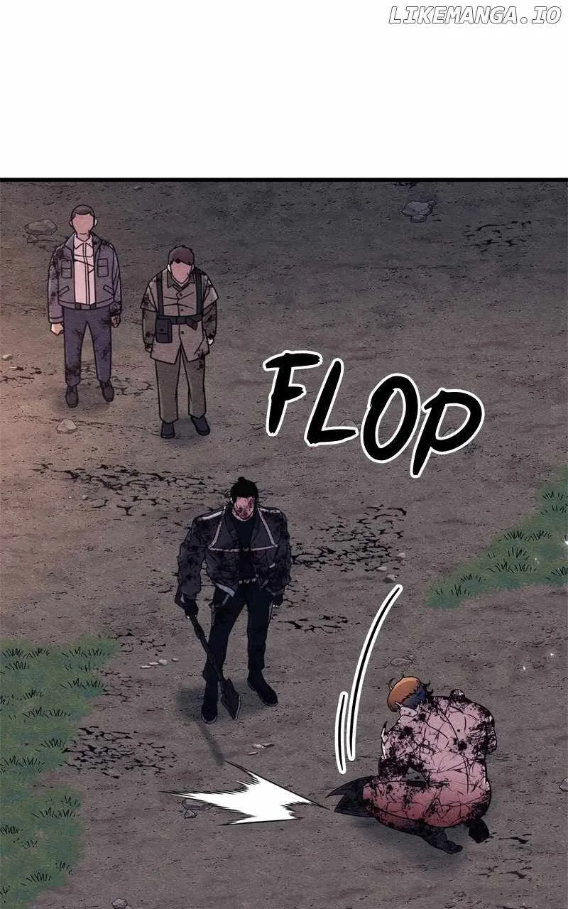 Zombie X Slasher Chapter 90 page 131