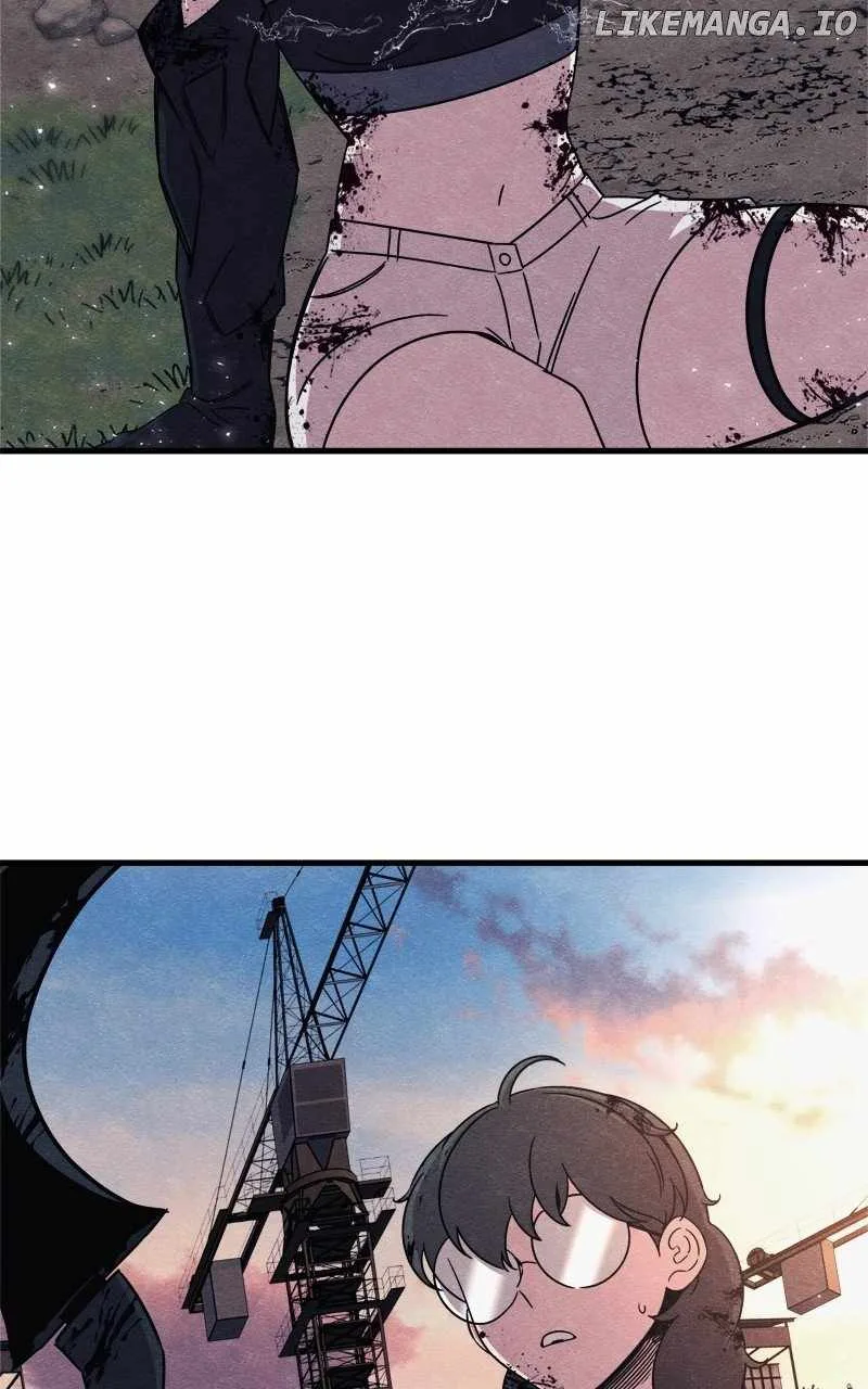 Zombie X Slasher Chapter 90 page 103