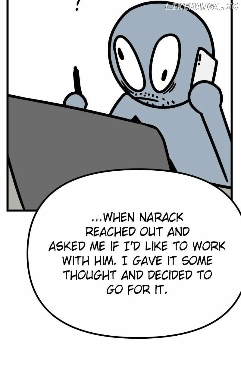 Zombie X Slasher Chapter 92.5 page 11