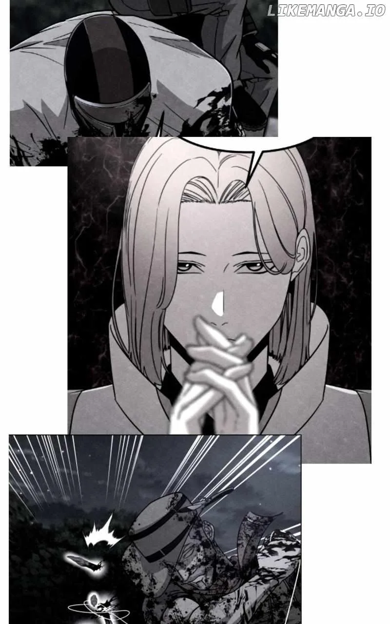 Zombie X Slasher Chapter 92.5 page 22