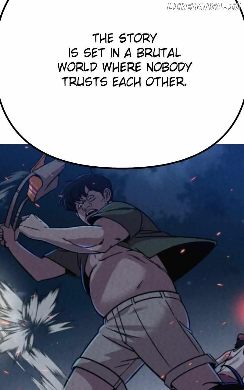 Zombie X Slasher Chapter 92.5 page 26