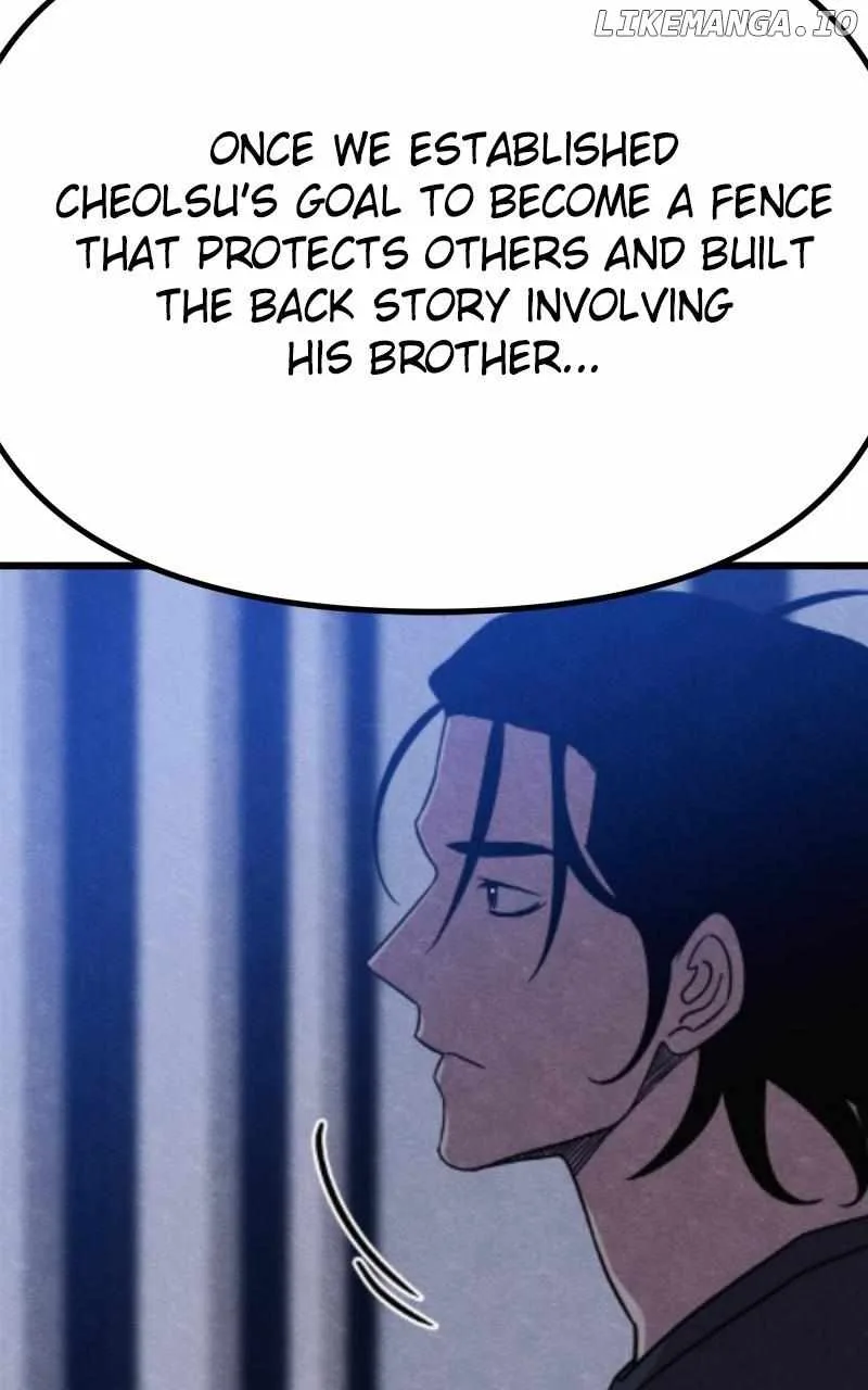 Zombie X Slasher Chapter 92.5 page 19