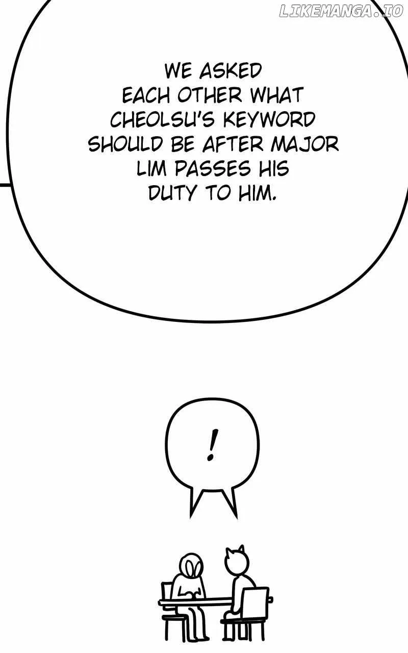 Zombie X Slasher Chapter 92.5 page 17