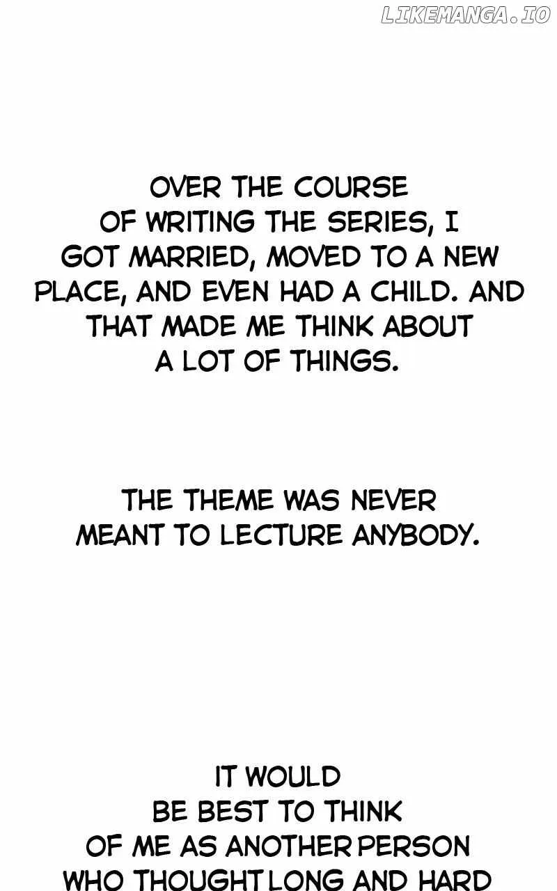 Zombie X Slasher Chapter 92.5 page 3