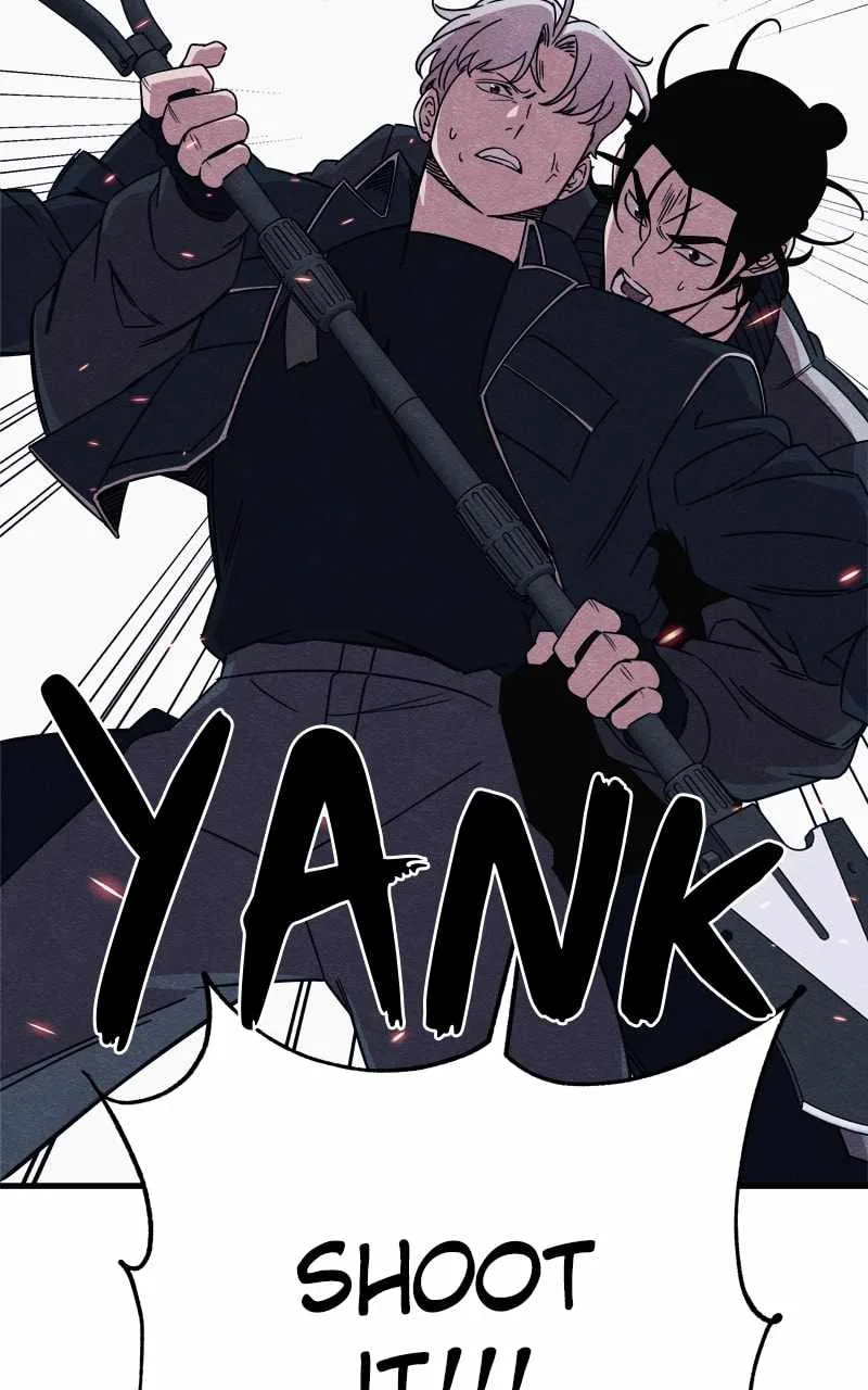 Zombie X Slasher Chapter 87 page 131