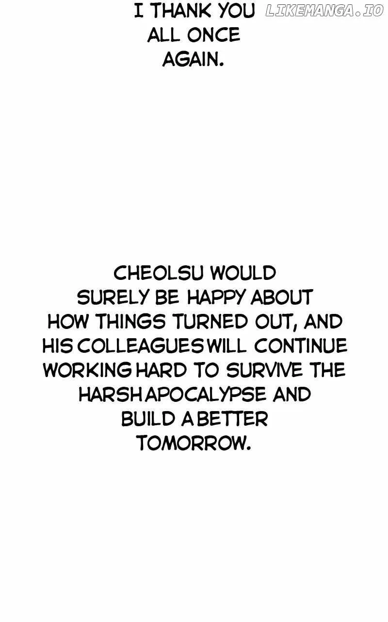 Zombie X Slasher Chapter 92.5 page 2