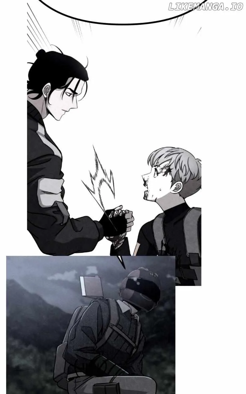 Zombie X Slasher Chapter 92.5 page 21