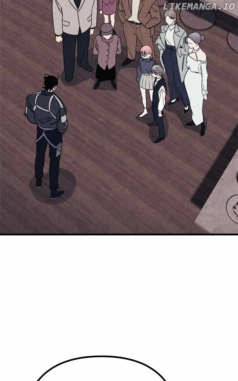 Zombie X Slasher Chapter 92 page 8