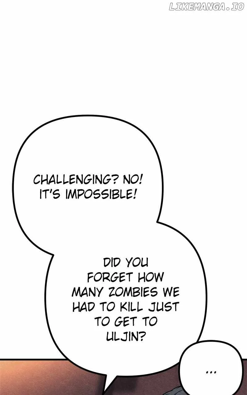 Zombie X Slasher Chapter 92 page 11
